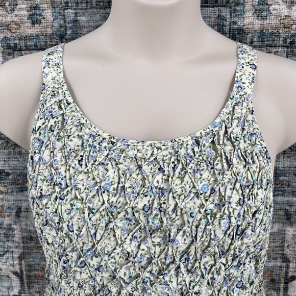 Free People Women's Petunia Cotton Mini Dress Tea Combo New With Tags - Picture 2 of 16